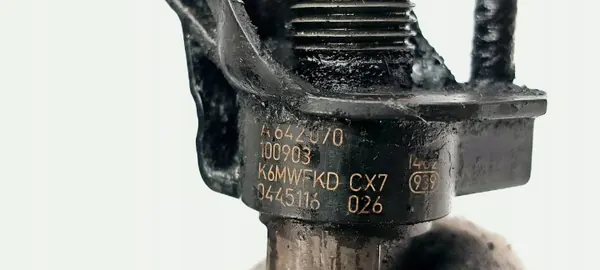 Inyector A6420701187 para Mercedes-Benz W212 E350 image 3
