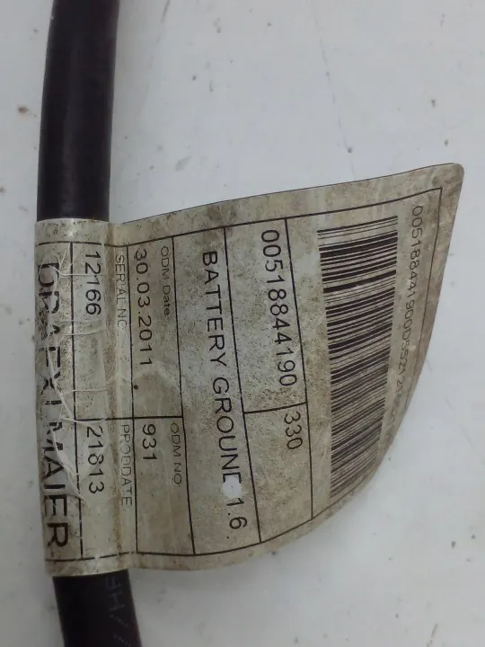 Miinusliitin Fiat 500L OEM 518844190 1.6 MultiJet image 4