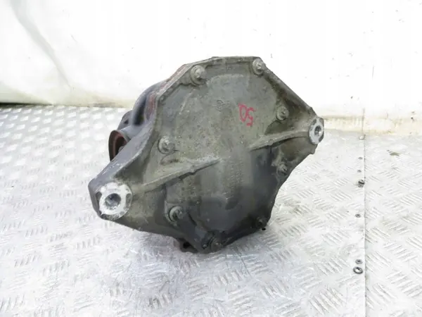 Mercedes W205 Hinterachse OEM 2053502500 - Gebraucht image 4