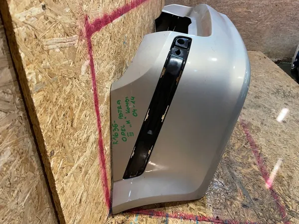 Opel Astra III 3 H 04-14 Kombi Paraurti Posteriore image 2