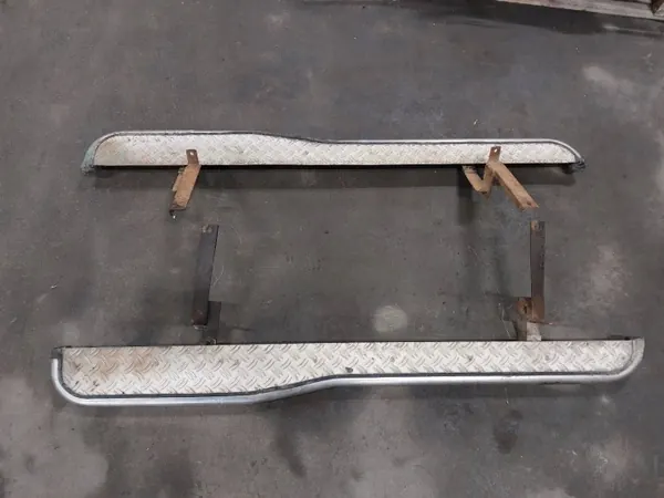 Land Rover OE Porras Vasen + Oikea OEM SCHODEK image 2