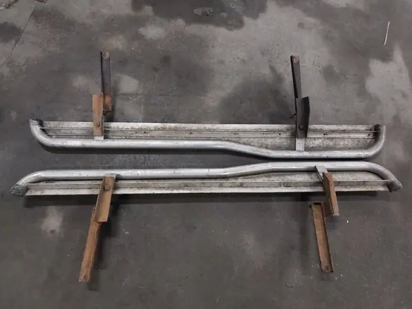Land Rover OE Porras Vasen + Oikea OEM SCHODEK image 4