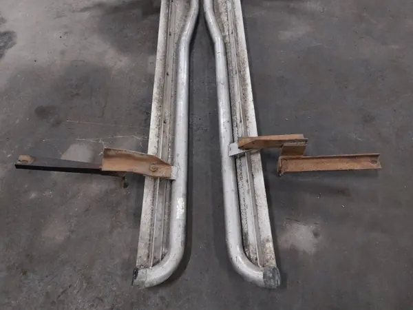 Land Rover OE Porras Vasen + Oikea OEM SCHODEK image 5