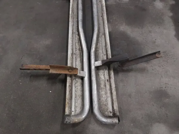 Land Rover OE Porras Vasen + Oikea OEM SCHODEK image 6