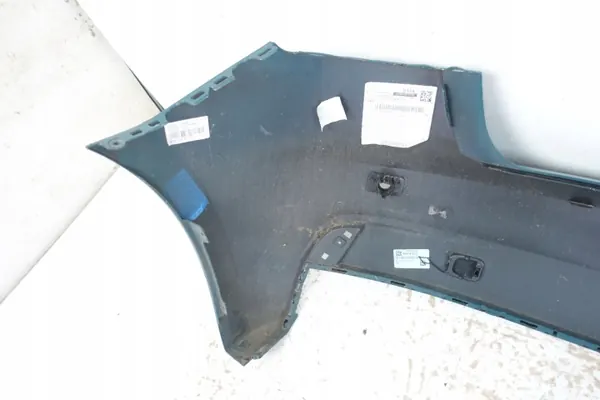 Audi A1 II 2018 Heckstoßstange OEM 82A807511A/B image 6