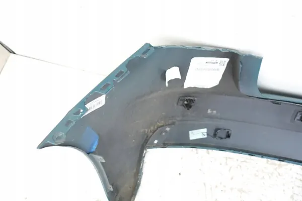 Audi A1 II 2018 Heckstoßstange OEM 82A807511A/B image 7