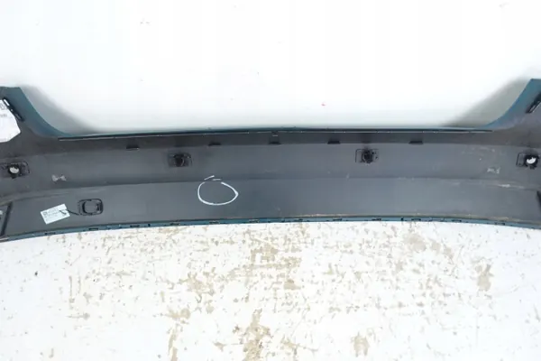 Audi A1 II 2018 Heckstoßstange OEM 82A807511A/B image 8
