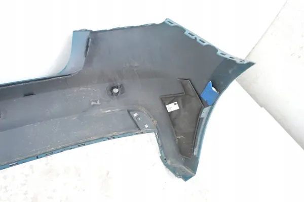Audi A1 II 2018 Heckstoßstange OEM 82A807511A/B image 9