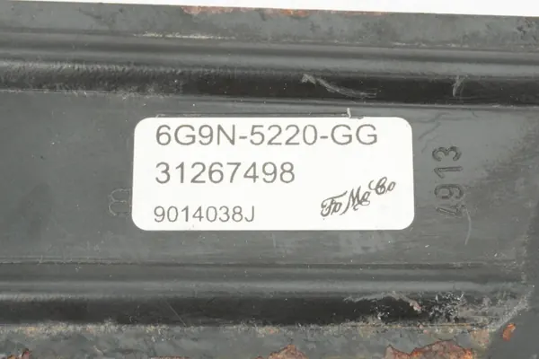 Webasto Pysäköintilämmittimen Vaimennin OEM 6G9N5220GG image 3