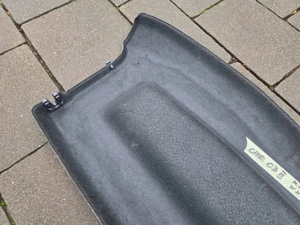 CITROEN C3 II PÓŁKA BAGAŻNIKA 09-2016 OEM Kofferbakplank image 7