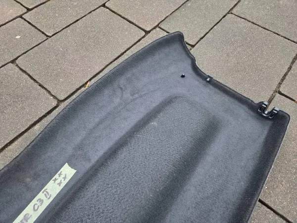 CITROEN C3 II PÓŁKA BAGAŻNIKA 09-2016 OEM Kofferbakplank image 8