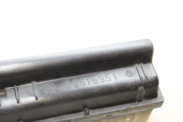 BMW 5 E34 1987-1997 Verwarming 64111384725 image 4