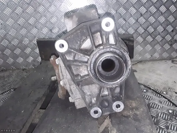 Boîte de transfert VW Tiguan 2009 2000 TDI 0AU409053N image 2