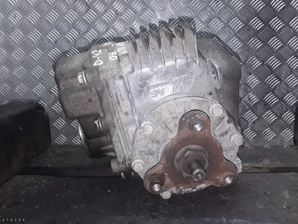 Boîte de transfert VW Tiguan 2009 2000 TDI 0AU409053N image 5