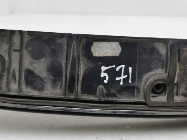 BMW 7194176 Bandeau éclairage plaque arrière - Occasion image 8
