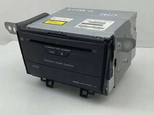 OEM 39100TL0G611M1 CD-byttare för Honda Accord VIII image 3