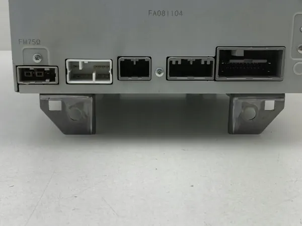 OEM 39100TL0G611M1 CD-byttare för Honda Accord VIII image 8