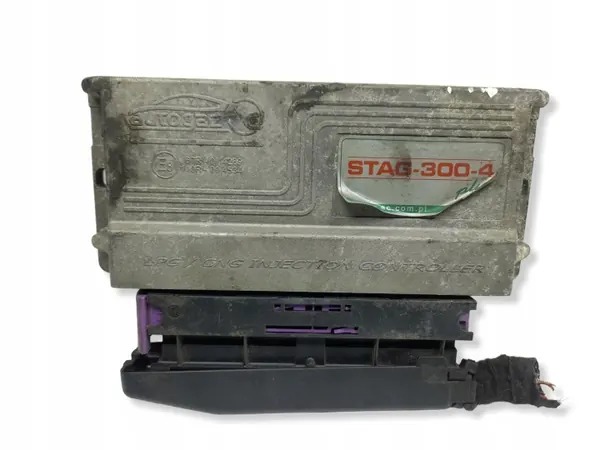 LPG-regelaar computer OEM 67R014289 Gebruikt image 2