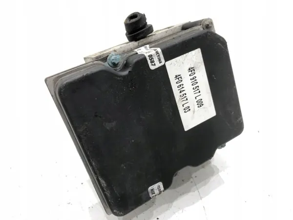 ABS-pumppu OEM 4F0910517L Audi A6 C6 2.7 180hv image 4