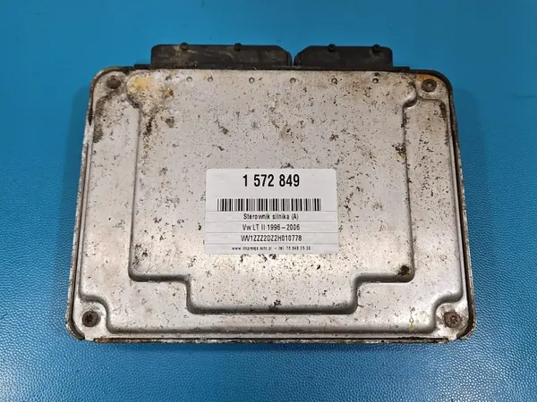 Unidade de controlo motor VW LT II 2.5 TDI 074906018H image 5