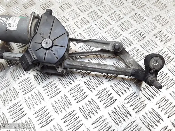 Pyyhkijänmekanismi Opel Corsa 2009 13182340 image 3