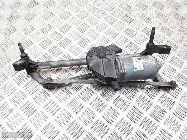 Pyyhkijänmekanismi Opel Corsa 2009 13182340 image 4