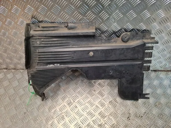 Underredessköld OEM S26372914 höger bak Audi A4 B8 image 2