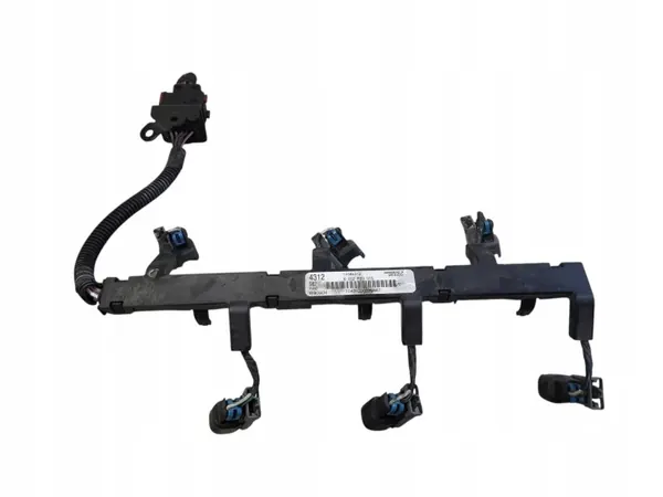 Faisceau d'injecteurs Cadillac CTS OEM 6002FE0015 image 2