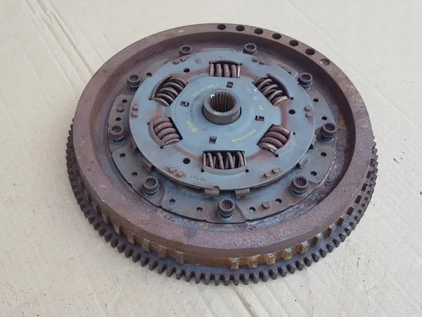 Volante Transmissão Automática Multitronic Audi A6 C6 image 2