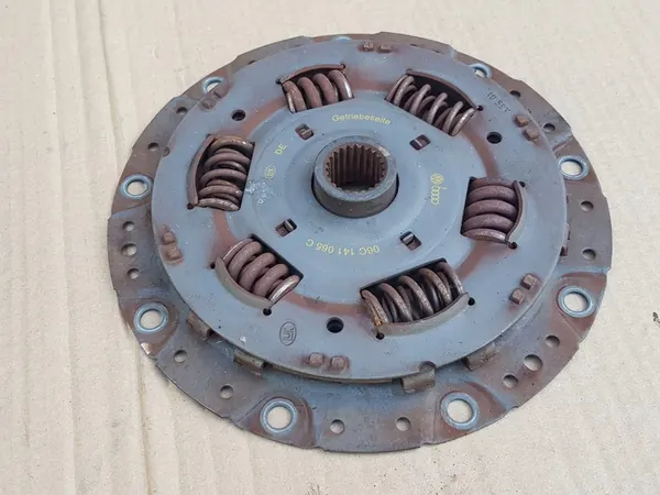 Volante Transmissão Automática Multitronic Audi A6 C6 image 9