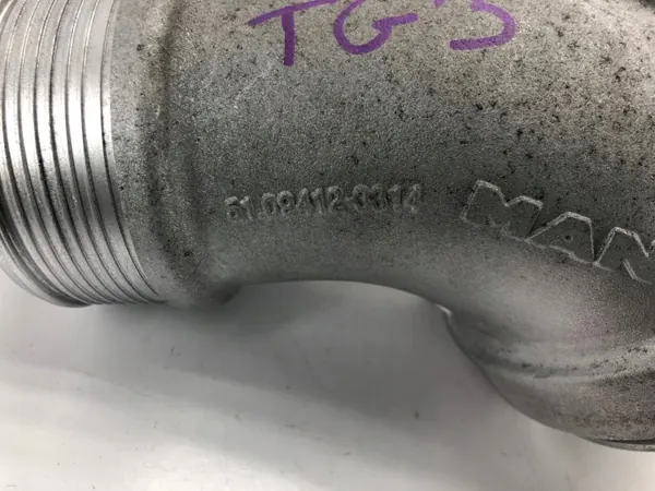 MAN TG3 TGX luftintagsarmbåge OEM 51094123314 image 5