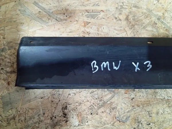 Left Rear Door Trim BMW X3 F25 X4 F26 7205781 image 4