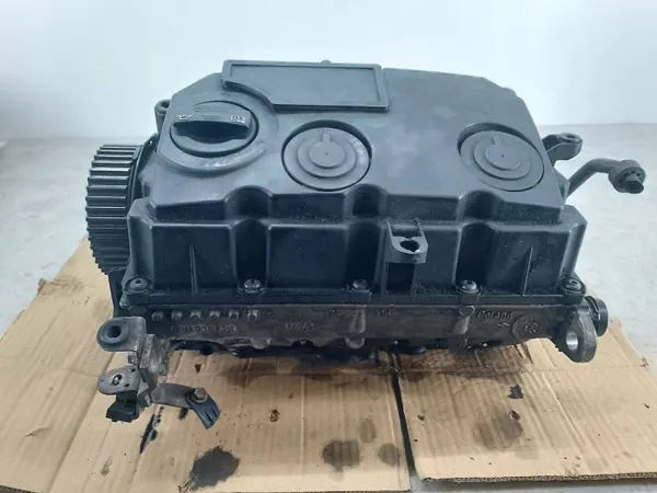 Cabeça de Cilindro Usada OEM 038103373R para VW Passat B6 1.9 TDI image 3
