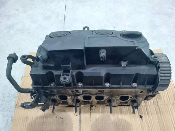 Cabeça de Cilindro Usada OEM 038103373R para VW Passat B6 1.9 TDI image 5