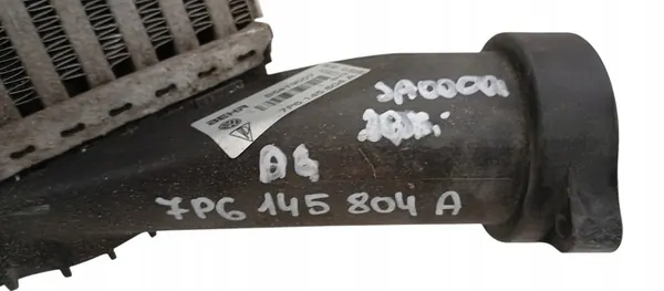 VW Touareg II 2002-2018 Intercooler 7P6445804A image 6