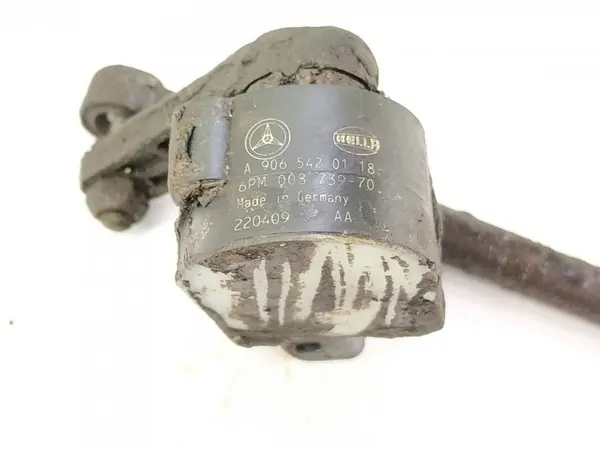 Sensor de suspensão a ar dianteiro esquerdo Mercedes-Benz G image 7