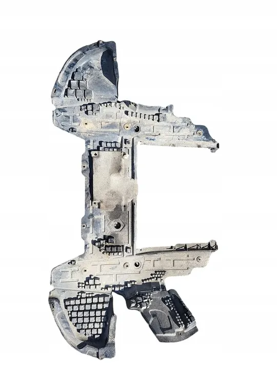 Motorhuv Opel Vectra C 13140972 image 4