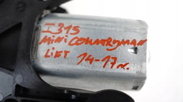 Moteur d'essuie-glace arrière OEM 368446881 Mini Countryman image 3
