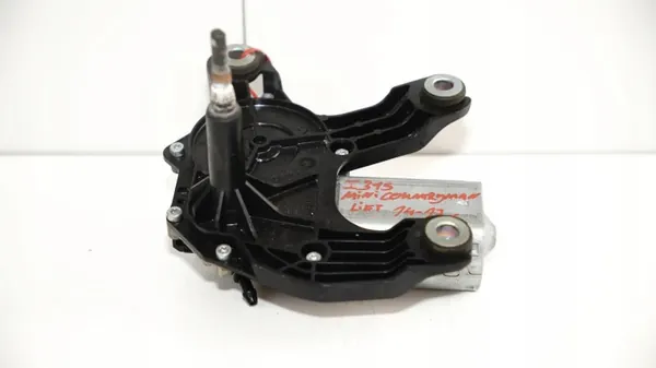 Moteur d'essuie-glace arrière OEM 368446881 Mini Countryman image 7
