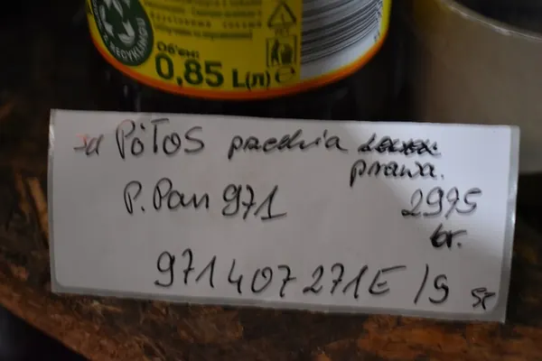 Fram höger halvmuff Porsche Panamera 971 image 3