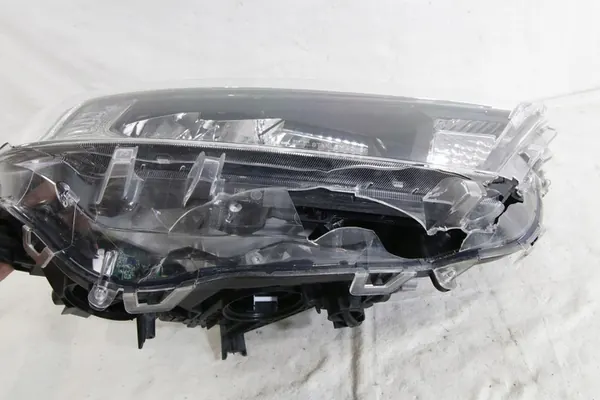 Faros Full LED Original Toyota Rav4 V 2019-2022 image 5