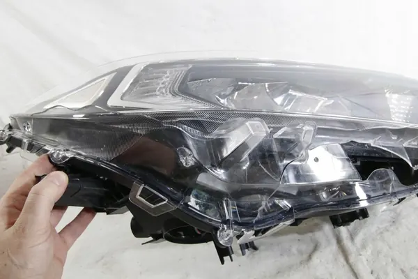 Faros Full LED Original Toyota Rav4 V 2019-2022 image 7