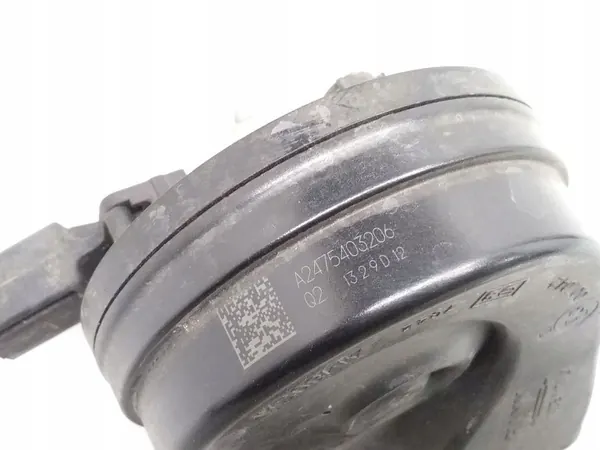 Lage toon hoorn Mercedes-Benz OE A2475403206 image 5