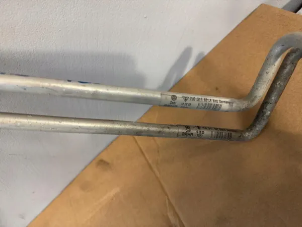Växellådsoljekylare Porsche Cayenne 955 OEM 7L0317019B image 5