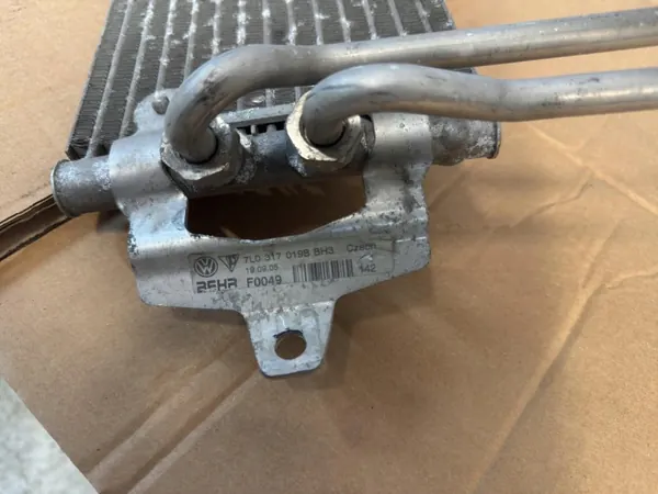 Växellådsoljekylare Porsche Cayenne 955 OEM 7L0317019B image 6