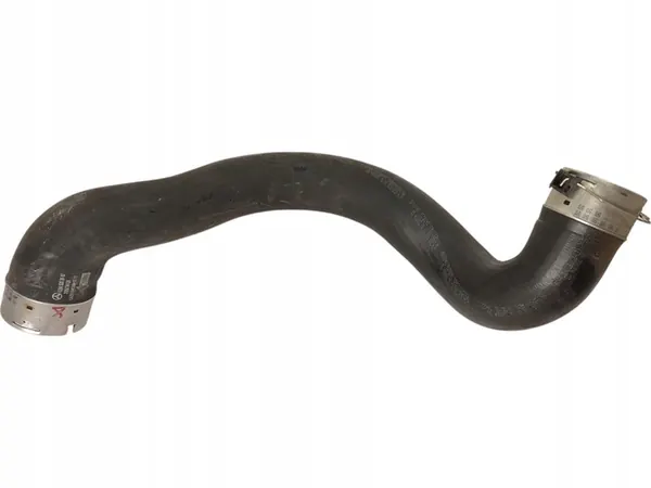 Turbo Pijp Intercooler Slang Mercedes W204 W212 1.8 CGI OEM image 2