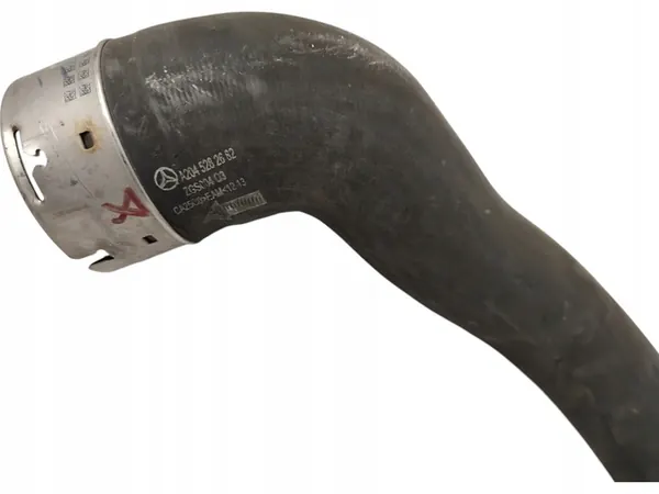 Turbo Pijp Intercooler Slang Mercedes W204 W212 1.8 CGI OEM image 4