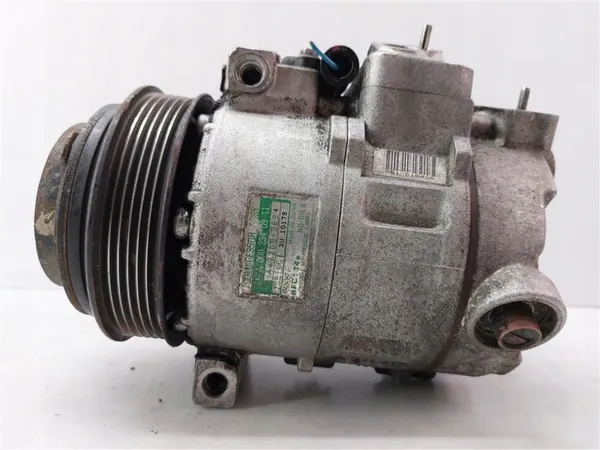 Compresor de Aire Acondicionado Mercedes CLK W208 1997-2002 image 2