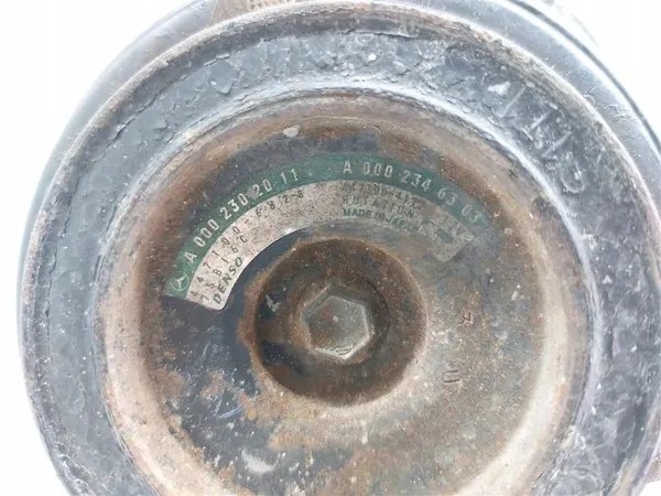 Compresor de Aire Acondicionado Mercedes CLK W208 1997-2002 image 3