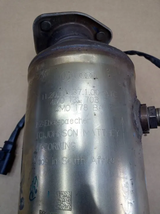 OEM 4M0178BA DPF/Catalyseur Audi A4/S4 B9 image 7